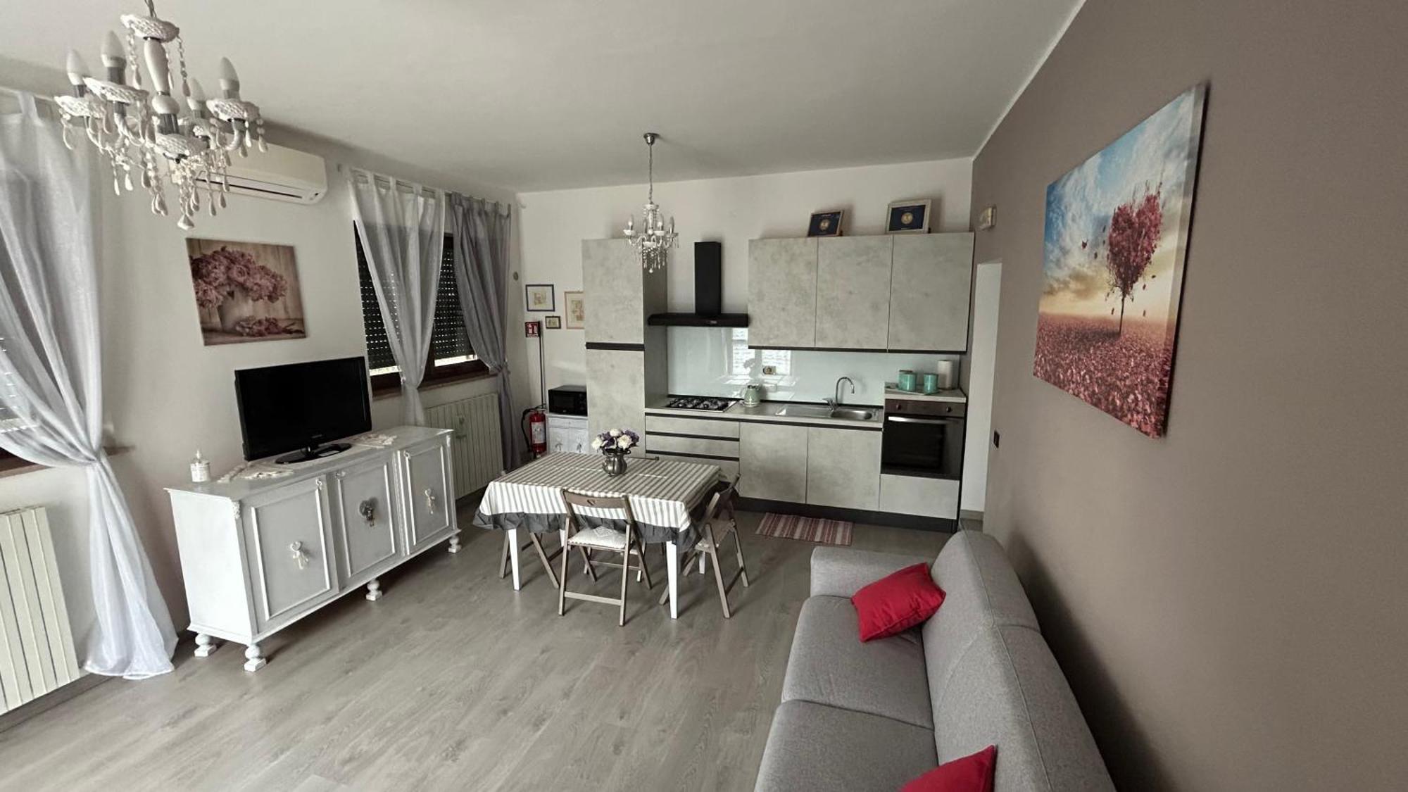 Casa Elena Apartment อัสซิซี ภายนอก รูปภาพ
